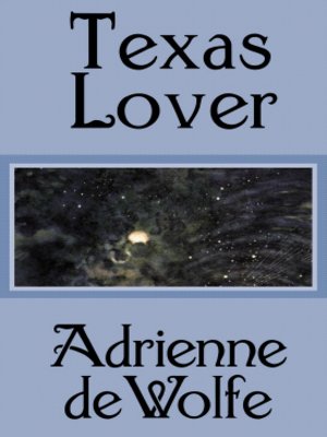 cover image of Texas Lover